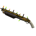 Festivized Killstreak Leopard Printed Shotgun (Field-Tested)