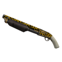 Strange Specialized Killstreak Leopard Printed Shotgun (Field-Tested)
