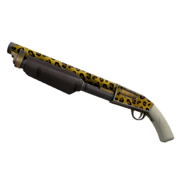 free tf2 item Strange Leopard Printed Shotgun (Field-Tested)