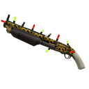 Festivized Leopard Printed Shotgun (Minimal Wear)