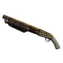 Leopard Printed Shotgun (Battle Scarred)