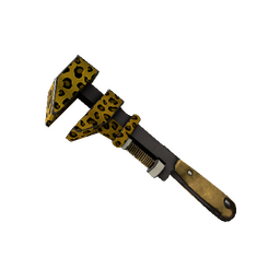 free tf2 item Leopard Printed Wrench (Minimal Wear)