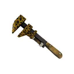 Leopard Printed Wrench (Factory New)