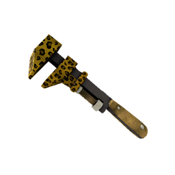 Killstreak Leopard Printed Wrench (Factory New)