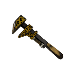 free tf2 item Leopard Printed Wrench (Field-Tested)