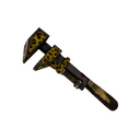 Leopard Printed Wrench (Battle Scarred)