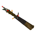 Festivized Leopard Printed Knife (Factory New)