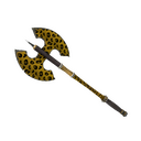 Specialized Killstreak Leopard Printed Scotsman's Skullcutter (Field-Tested)