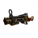 Leopard Printed Iron Bomber (Battle Scarred)