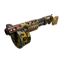 Leopard Printed Panic Attack (Battle Scarred)