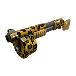 free tf2 item Leopard Printed Panic Attack (Factory New)