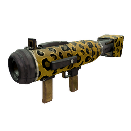 free tf2 item Leopard Printed Air Strike (Well-Worn)