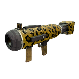 free tf2 item Leopard Printed Air Strike (Field-Tested)