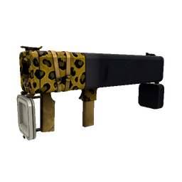 free tf2 item Leopard Printed Black Box (Minimal Wear)