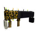 Strange Festivized Professional Killstreak Leopard Printed Black Box (Factory New)