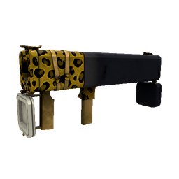 free tf2 item Leopard Printed Black Box (Factory New)