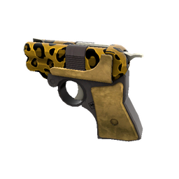 free tf2 item Killstreak Leopard Printed Shortstop (Factory New)