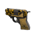 Leopard Printed Shortstop (Field-Tested)