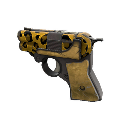 free tf2 item Leopard Printed Shortstop (Field-Tested)