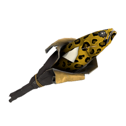 Leopard Printed Holy Mackerel (Minimal Wear)
