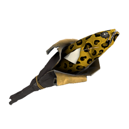 free tf2 item Leopard Printed Holy Mackerel (Minimal Wear)