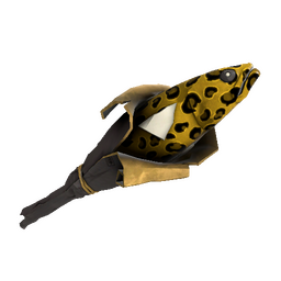 free tf2 item Leopard Printed Holy Mackerel (Factory New)