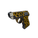 Killstreak Leopard Printed Pistol (Field-Tested)