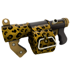 Leopard Printed Stickybomb Launcher (Factory New)
