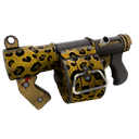 Unusual Killstreak Leopard Printed Stickybomb Launcher (Field-Tested) (Isotope)