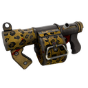 Leopard Printed Stickybomb Launcher (Battle Scarred)