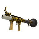 Strange Specialized Killstreak Leopard Printed Rocket Launcher (Factory New)