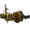 Festivized Killstreak Leopard Printed Grenade Launcher (Factory New)