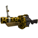 Strange Professional Killstreak Leopard Printed Grenade Launcher (Factory New)