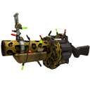 Strange Festivized Leopard Printed Grenade Launcher (Field-Tested)