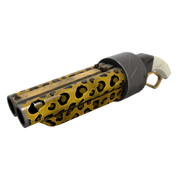 Unusual Specialized Killstreak Leopard Printed Scattergun (Minimal Wear)