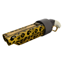 Strange Professional Killstreak Leopard Printed Scattergun (Factory New)