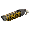Unusual Leopard Printed Scattergun (Field-Tested) (Hot)