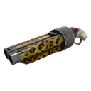 Leopard Printed Scattergun (Battle Scarred)