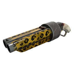 free tf2 item Leopard Printed Scattergun (Well-Worn)