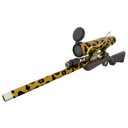 Unusual Leopard Printed Sniper Rifle (Factory New)