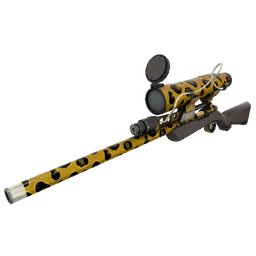 free tf2 item Strange Killstreak Leopard Printed Sniper Rifle (Field-Tested)