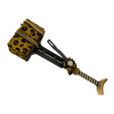 Killstreak Leopard Printed Powerjack (Factory New)