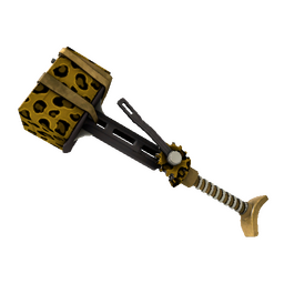 free tf2 item Killstreak Leopard Printed Powerjack (Factory New)