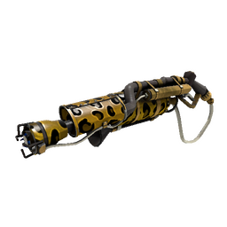 free tf2 item Leopard Printed Degreaser (Minimal Wear)