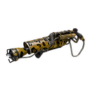 Strange Specialized Killstreak Leopard Printed Degreaser (Field-Tested)