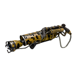 free tf2 item Leopard Printed Degreaser (Field-Tested)