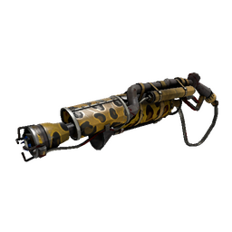 Leopard Printed Degreaser (Battle Scarred)