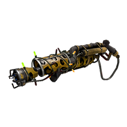 free tf2 item Festivized Leopard Printed Degreaser (Well-Worn)