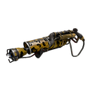 Unusual Specialized Killstreak Leopard Printed Degreaser (Well-Worn) (Hot)