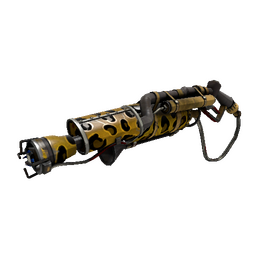 free tf2 item Leopard Printed Degreaser (Well-Worn)